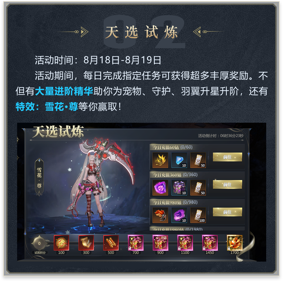 天选试炼