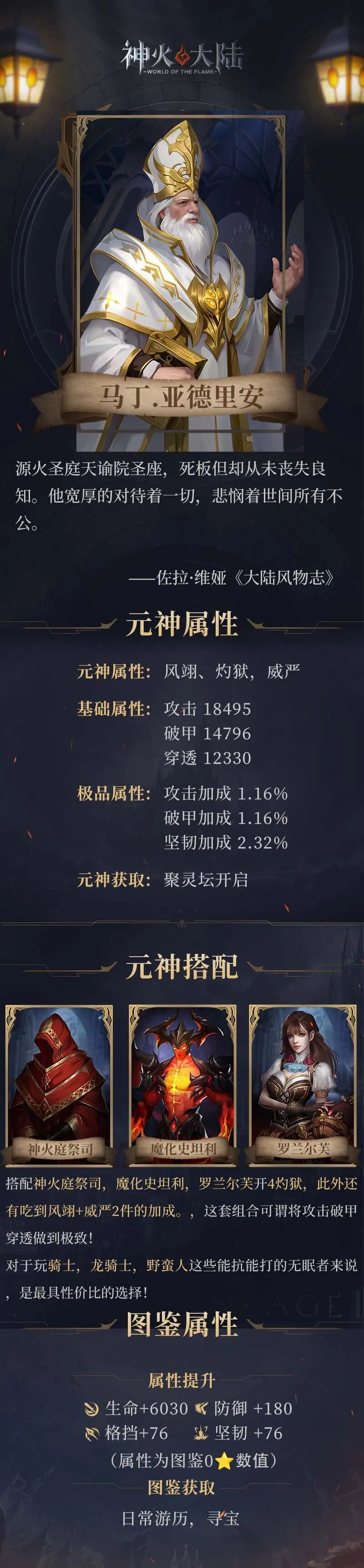 神火人物志
