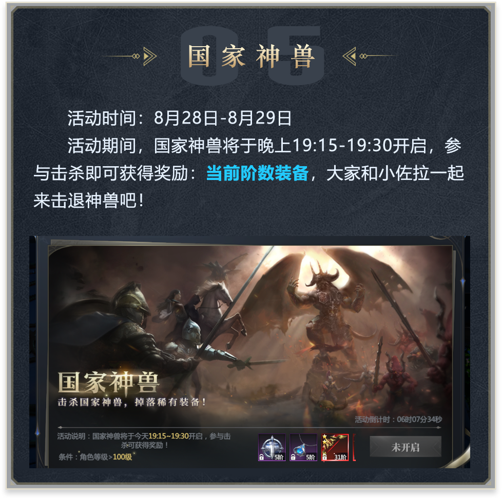 神火大陆养成材料福利