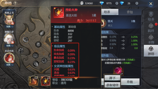神格