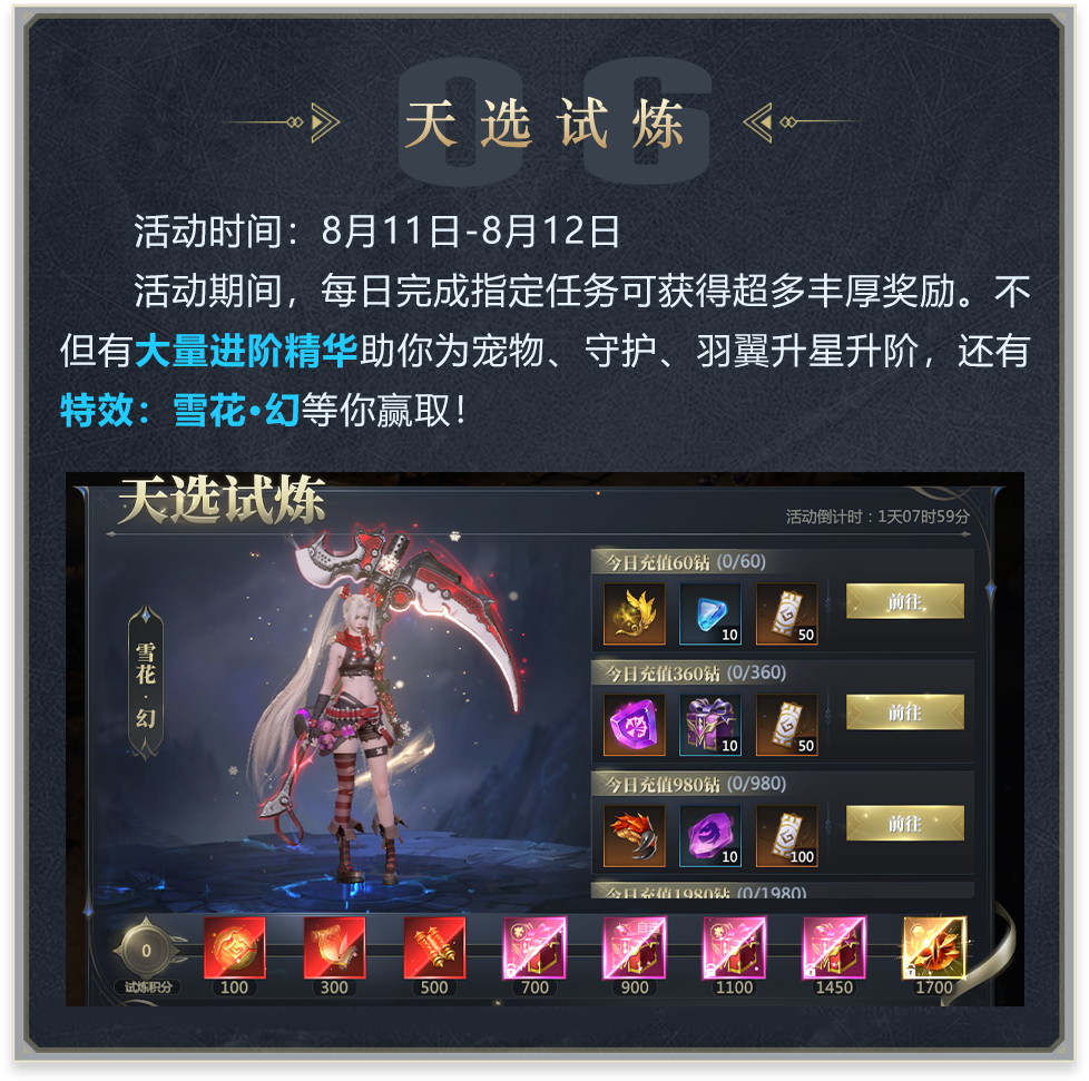 天选试炼